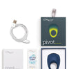 We-Vibe Pivot - Blue