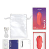 We-Vibe Touch X - Assorted Colors