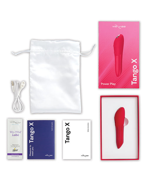 We-Vibe Tango X - Assorted Colors