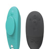 We-Vibe Moxie+ Panty Vibe - Aqua