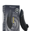 Womanizer Next 3D Climax Control Pleasure Air - Black