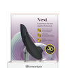 PROMO Womanizer Next Display Backwall - English Goes w/WVWZ002SGZ