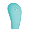 Love Distance Span App Controlled Vibrating Panty - Aqua