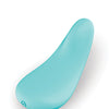 Love Distance Span App Controlled Vibrating Panty - Aqua