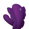 Love Distance Reach G App Controlled Wearable Vibe - Purple