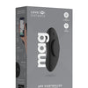 Love Distance Mag App Controlled Panty Vibe - Black
