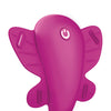 Love Distance Reach App Controlled Wearable Vibe - Rose