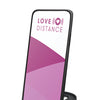 Love Distance Reach App Controlled Wearable Vibe - Rose