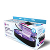 LUV Portable UV Sanitizing Case - Black