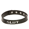 XPlay Talk Dirty to Me Collar - Slut