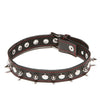 XPlay Spiked Collar - Black
