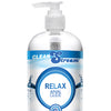 CleanStream Relax Desensitizing Anal Lube
