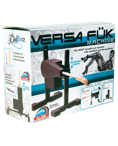 LoveBotz Versa Fuk Sex Machine