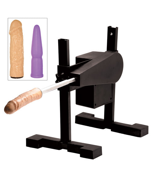 LoveBotz Versa Fuk Sex Machine