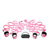Frisky Bedroom Restraint Kit - Pink