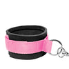 Frisky Bedroom Restraint Kit - Pink