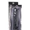 Master Series Mamba Cock Sheath - Black