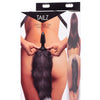 Tailz Grey Fox Tail Anal Plug