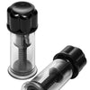 Master Series Maxxx Power Twist Nipple Suckers - Black