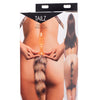 Tailz Fox Tail Glass Anal Plug