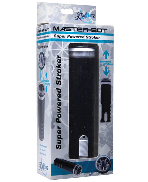 LoveBotz Master-Bot Super Powered Automatic Stroker