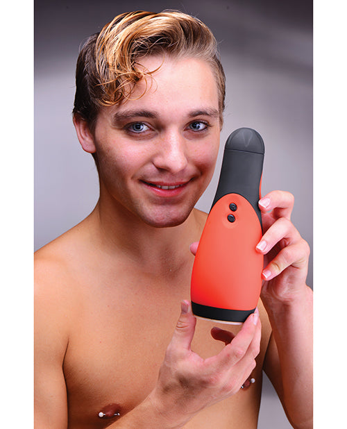 LoveBotz Vibra Head Bionic Auto Stroker