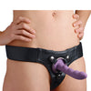 Strap U Domina Adjustable Wide Band Strap On Harness