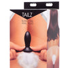 Tailz Bunny Tail Anal Plug - White