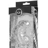 Master Series Detained Soft Body Chastity Cage