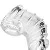 Master Series Detained Soft Body Chastity Cage