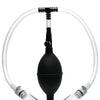 Size Matters Nipple Pumping System w/Dual Cylinders - Clear