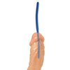 Master Series Invasion Silicone Urethral Sound Trainer Set - Blue Set of 3