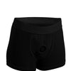 Strap U Mod Active Style Harness w/Built In O Ring - 2XL Black