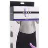 Strap U Mod Strap On Style Harness w/Built in O Ring - M/L