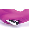 Strap U Vibrating Strapless Silicone Strap on Dildo