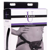 Strap U Pegged Pegging Dildo w/Harness