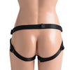 Strap U Pegged Pegging Dildo w/Harness