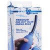 CleanStream Premium One Way Valve Enema Bulb