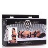Master Series Subdued Full Body Strap Set
