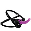 Strap U Navigator Silicone G Spot Dildo w/Harness