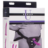 Strap U Double G Deluxe Vibrating Strap-On Kit