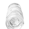 Master Series Drops Anal Links Glass Dildo