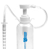 Cleanstream Pump Action Enema Bottle w/Nozzle