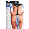 Tailz Rainbow Pony Tail Anal Plug
