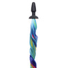 Tailz Rainbow Pony Tail Anal Plug