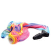 Tailz Rainbow Pony Tail Anal Plug