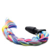 Tailz Rainbow Pony Tail Anal Plug
