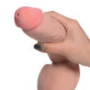 Loadz 8" Dual Density Squirting Dildo - Light