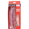 Size Matters Realistic Penis Enhancer and Ball Stretcher - Clear
