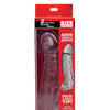 Size Matters 2" Extender Sleeve - Clear